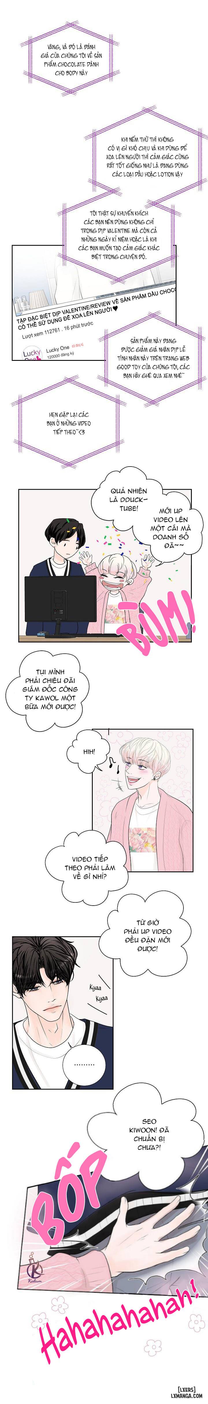 HentaiVN.net - Ảnh 4 - Tò mò về Review ư? - Chap 20