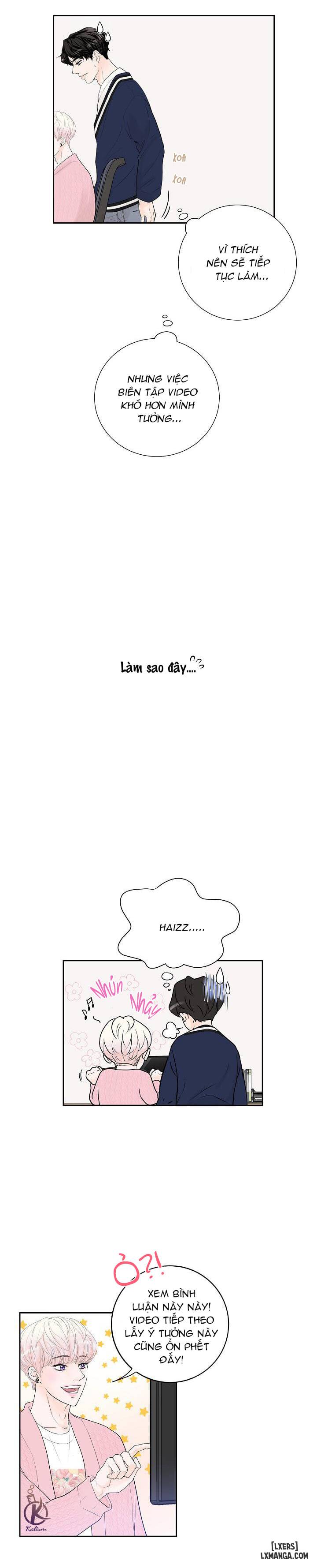 HentaiVN.net - Ảnh 5 - Tò mò về Review ư? - Chap 20