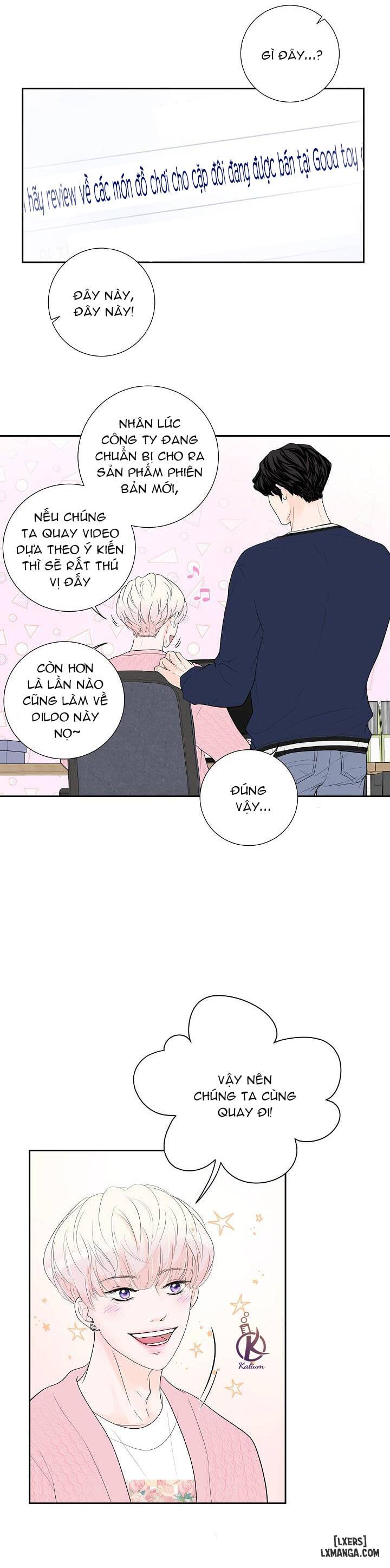 HentaiVN.net - Ảnh 6 - Tò mò về Review ư? - Chap 20