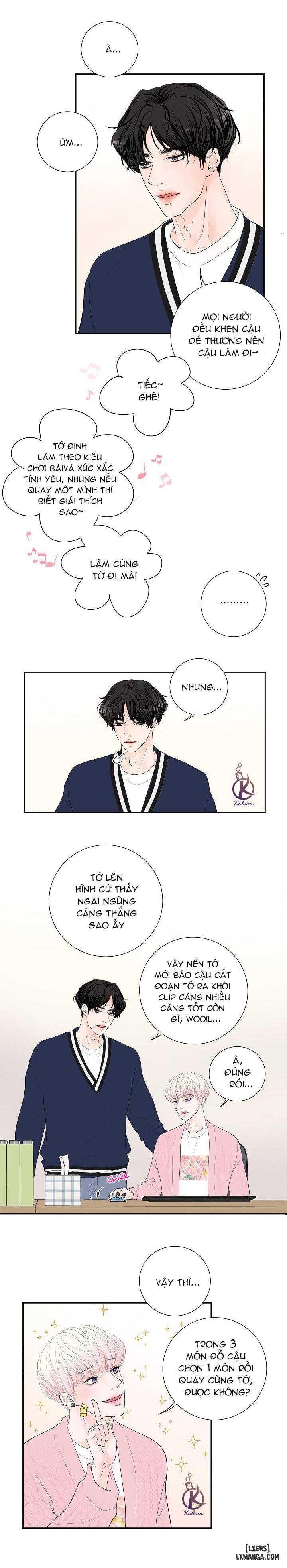 HentaiVN.net - Ảnh 7 - Tò mò về Review ư? - Chap 20