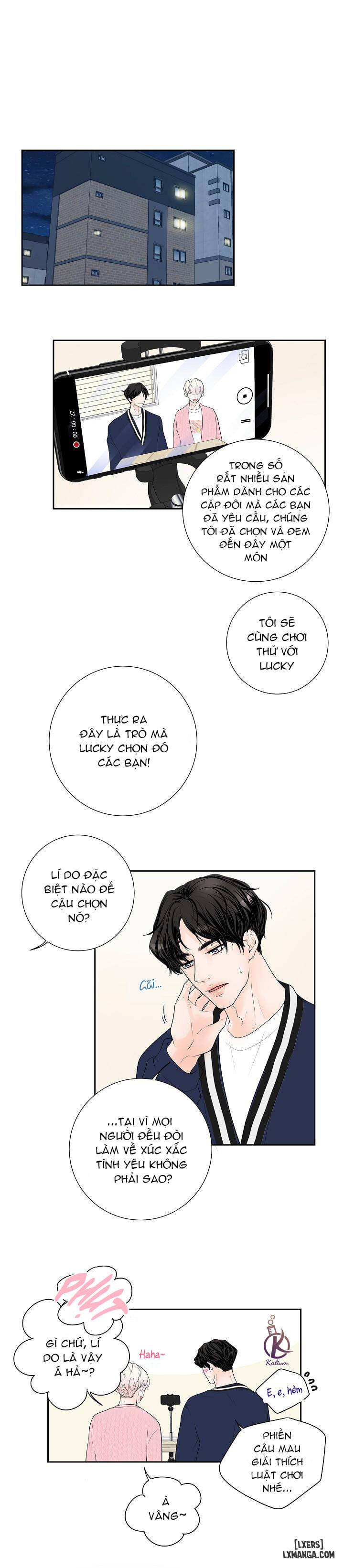 HentaiVN.net - Ảnh 9 - Tò mò về Review ư? - Chap 20