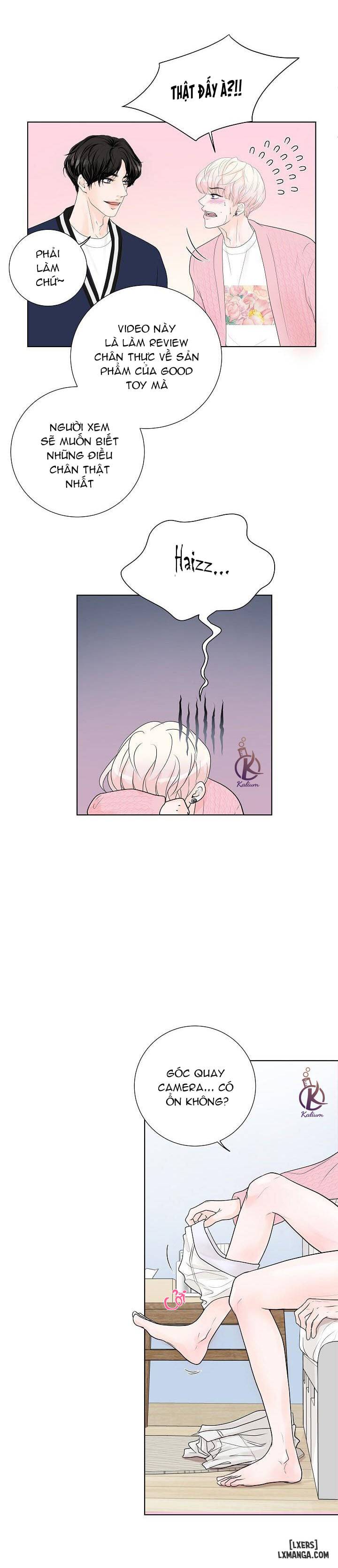 HentaiVN.net - Ảnh 12 - Tò mò về Review ư? - Chap 21