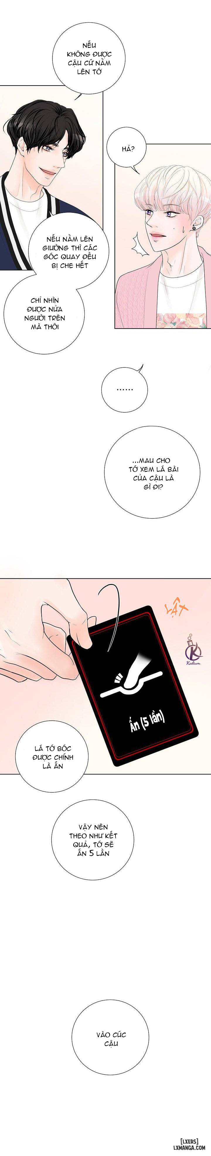 HentaiVN.net - Ảnh 13 - Tò mò về Review ư? - Chap 21