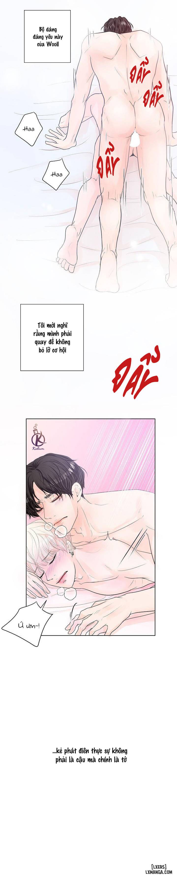 HentaiVN.net - Ảnh 20 - Tò mò về Review ư? - Chap 21