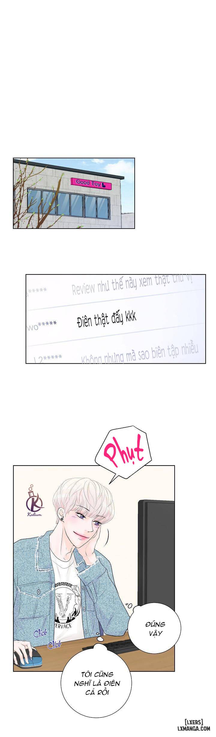 HentaiVN.net - Ảnh 21 - Tò mò về Review ư? - Chap 21