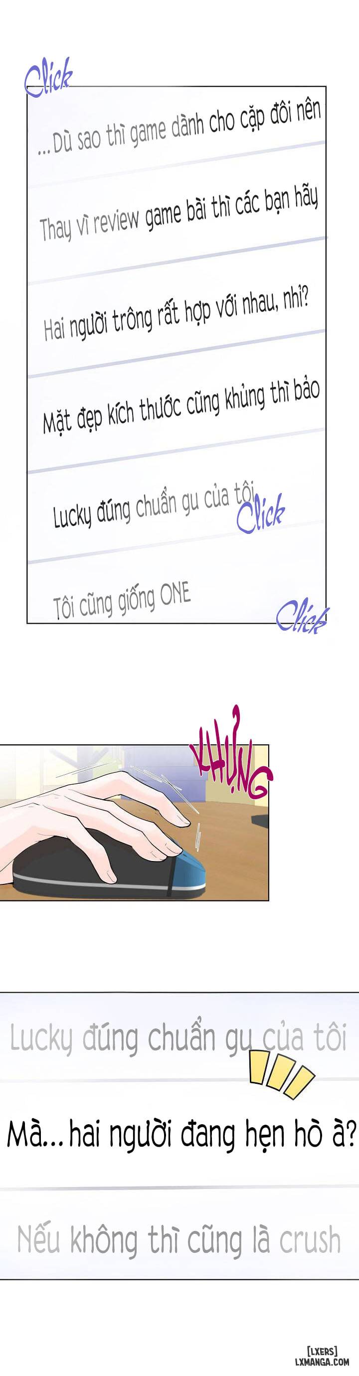 HentaiVN.net - Ảnh 22 - Tò mò về Review ư? - Chap 21