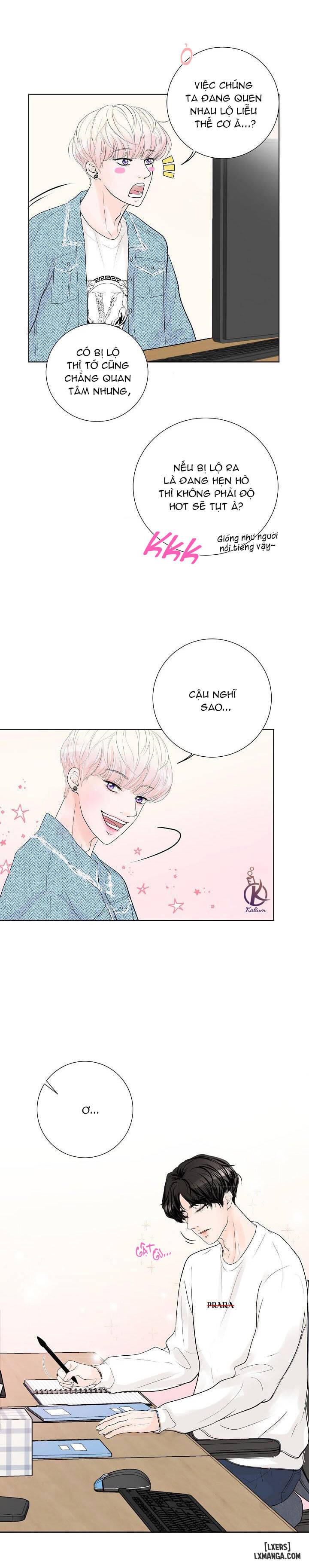 HentaiVN.net - Ảnh 23 - Tò mò về Review ư? - Chap 21