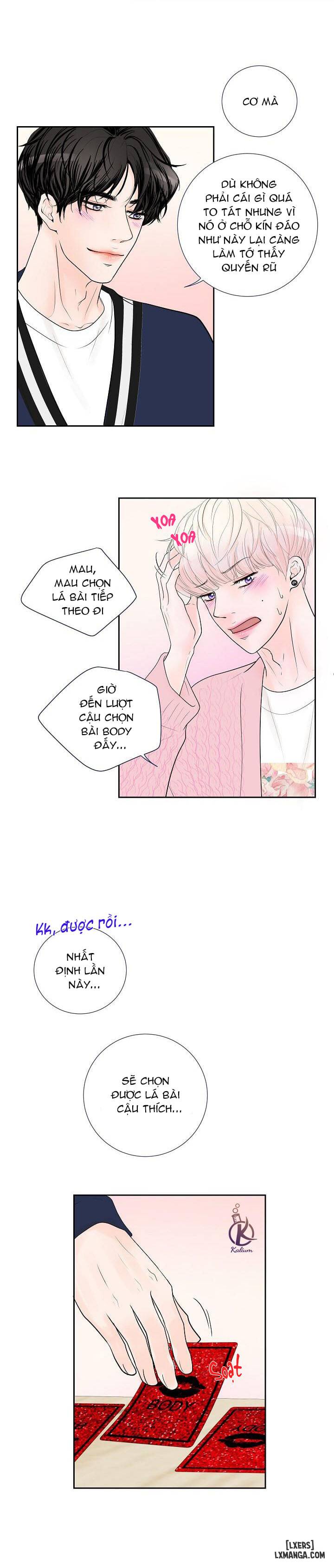 HentaiVN.net - Ảnh 3 - Tò mò về Review ư? - Chap 21
