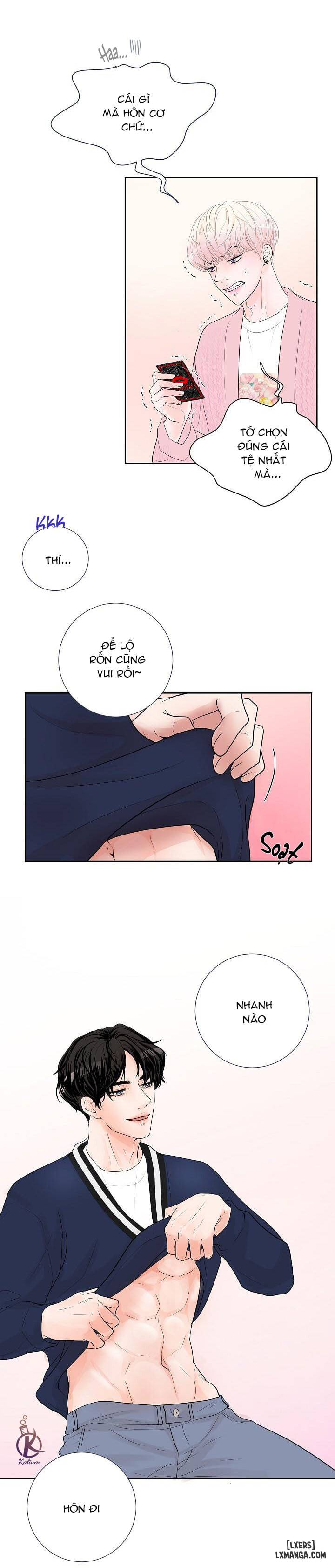 HentaiVN.net - Ảnh 6 - Tò mò về Review ư? - Chap 21