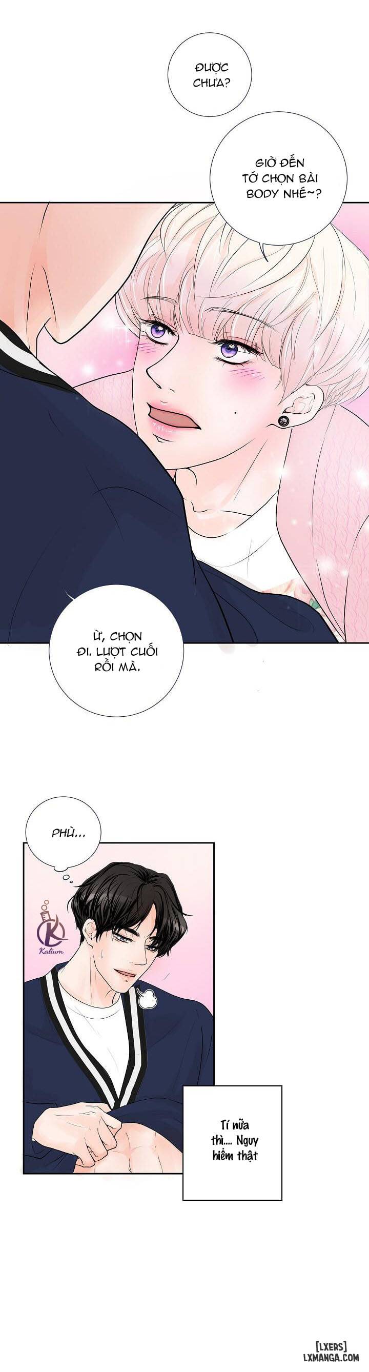 HentaiVN.net - Ảnh 8 - Tò mò về Review ư? - Chap 21