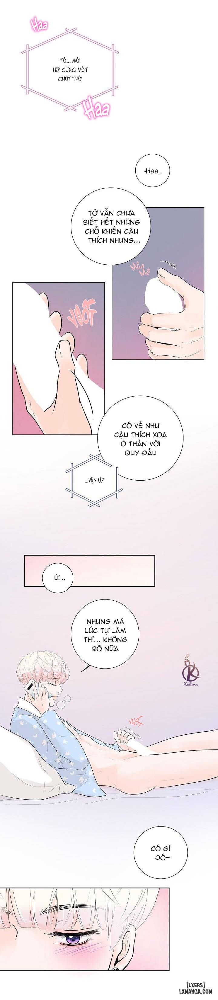 HentaiVN.net - Ảnh 11 - Tò mò về Review ư? - Chap 22