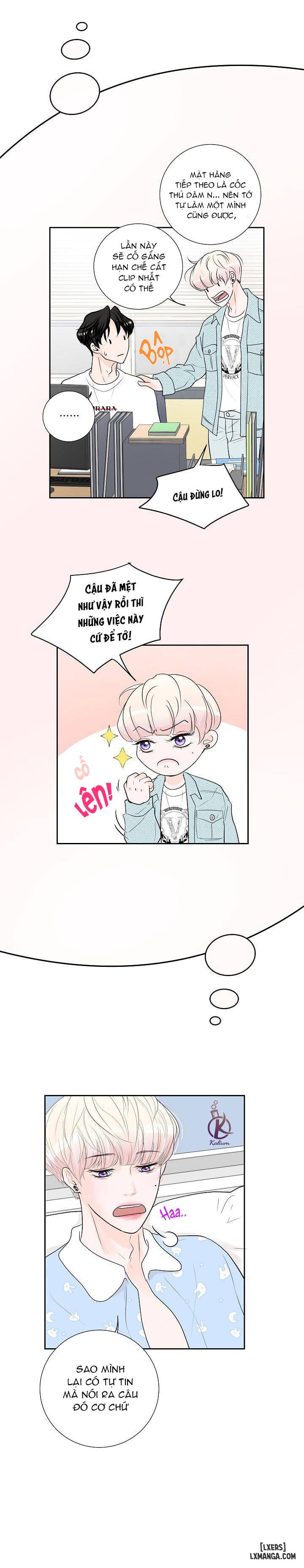 HentaiVN.net - Ảnh 4 - Tò mò về Review ư? - Chap 22