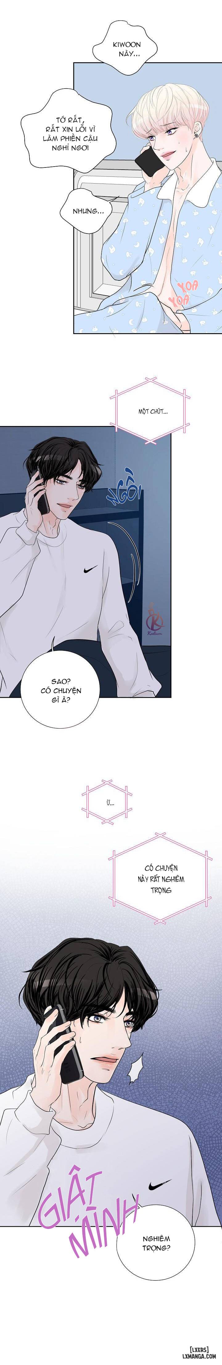 HentaiVN.net - Ảnh 6 - Tò mò về Review ư? - Chap 22