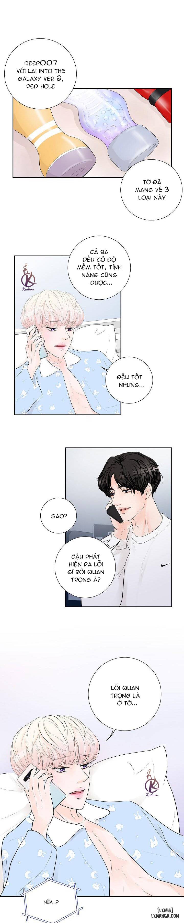 HentaiVN.net - Ảnh 8 - Tò mò về Review ư? - Chap 22