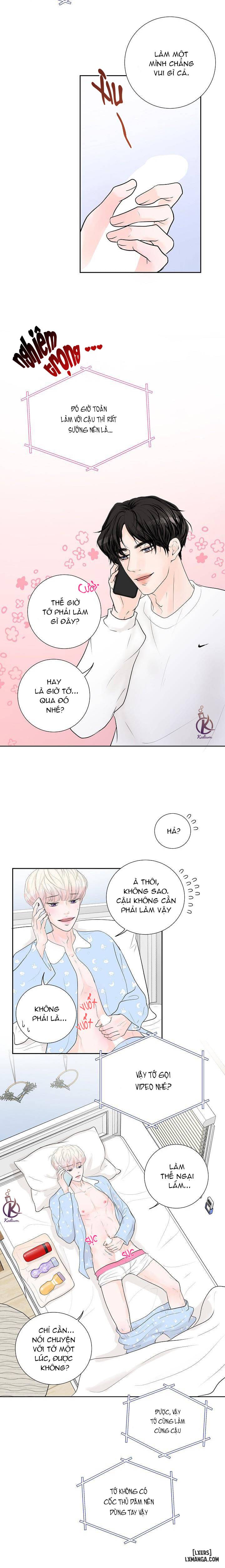 HentaiVN.net - Ảnh 9 - Tò mò về Review ư? - Chap 22