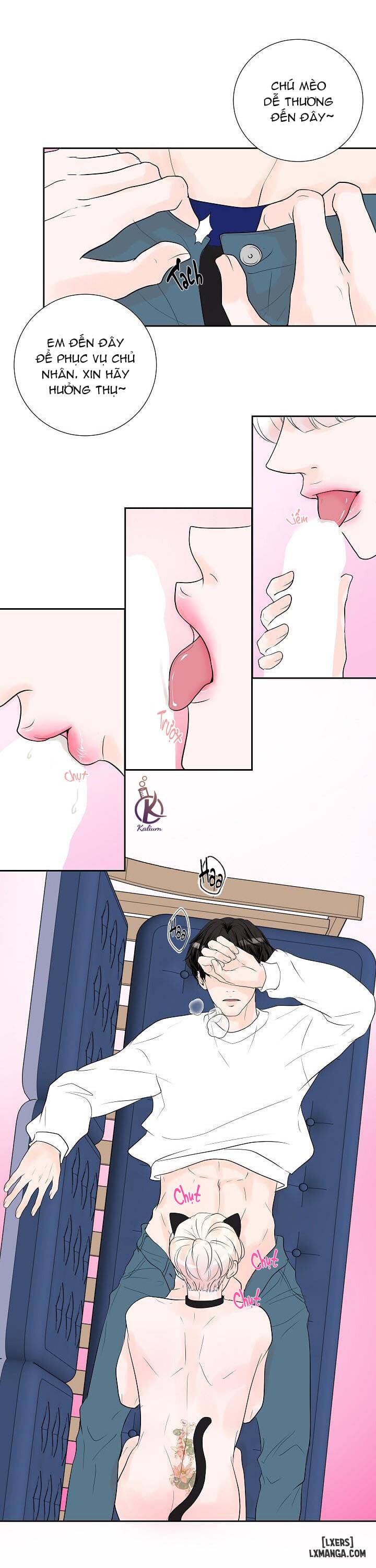 HentaiVN.net - Ảnh 11 - Tò mò về Review ư? - Chap 23