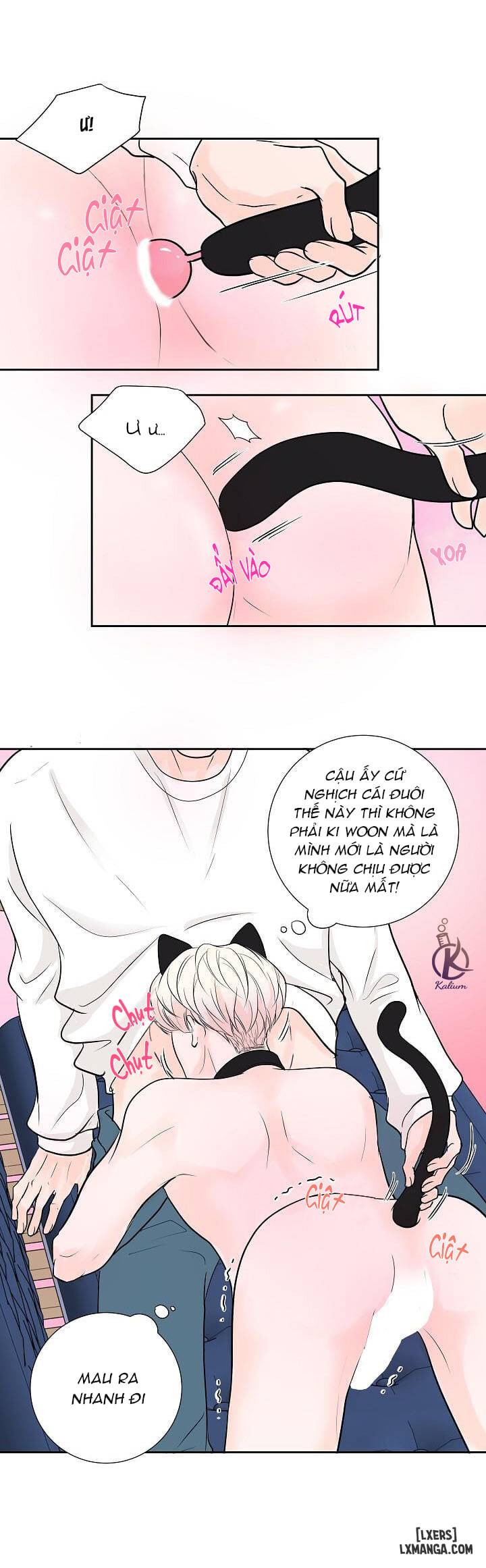 HentaiVN.net - Ảnh 14 - Tò mò về Review ư? - Chap 23