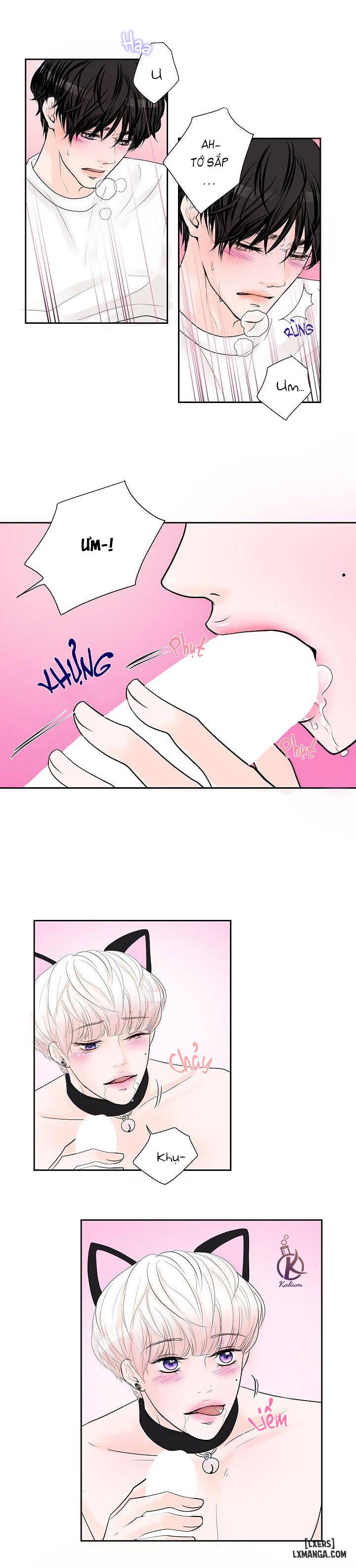 HentaiVN.net - Ảnh 15 - Tò mò về Review ư? - Chap 23