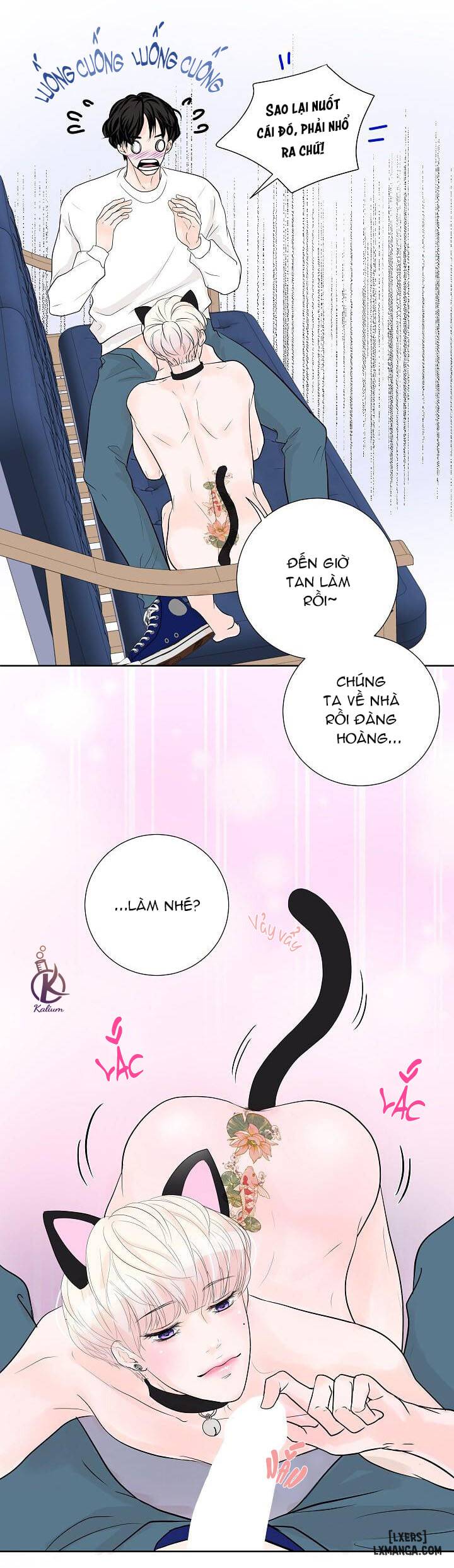 HentaiVN.net - Ảnh 16 - Tò mò về Review ư? - Chap 23