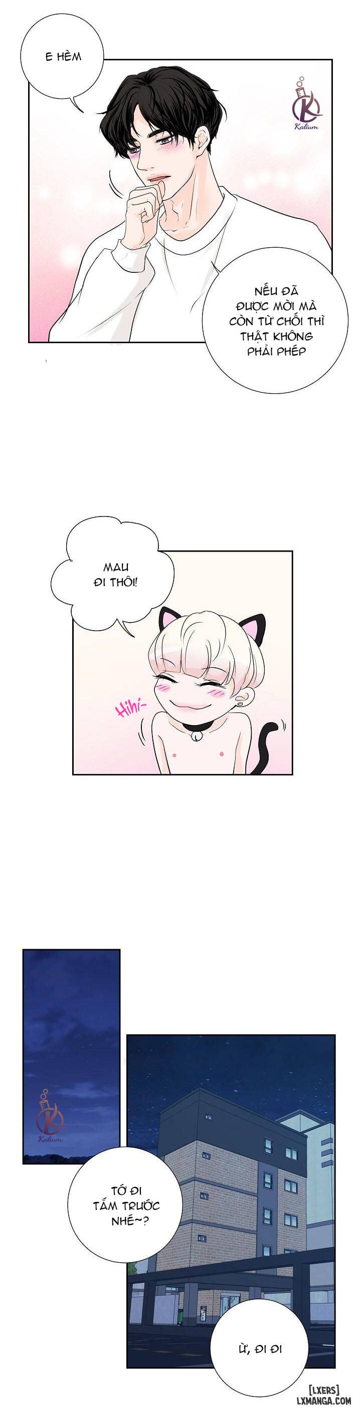 HentaiVN.net - Ảnh 17 - Tò mò về Review ư? - Chap 23