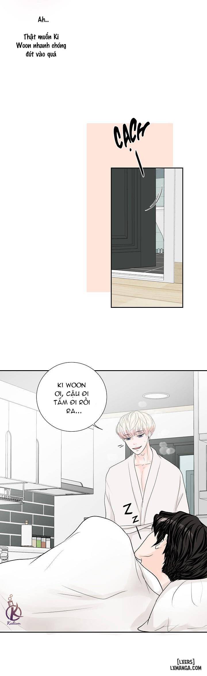 HentaiVN.net - Ảnh 19 - Tò mò về Review ư? - Chap 23