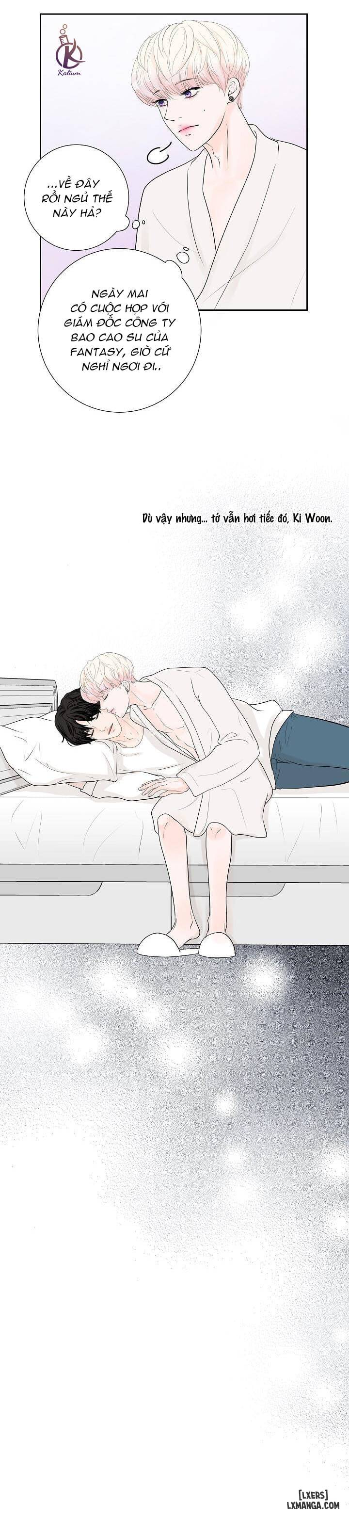 HentaiVN.net - Ảnh 20 - Tò mò về Review ư? - Chap 23