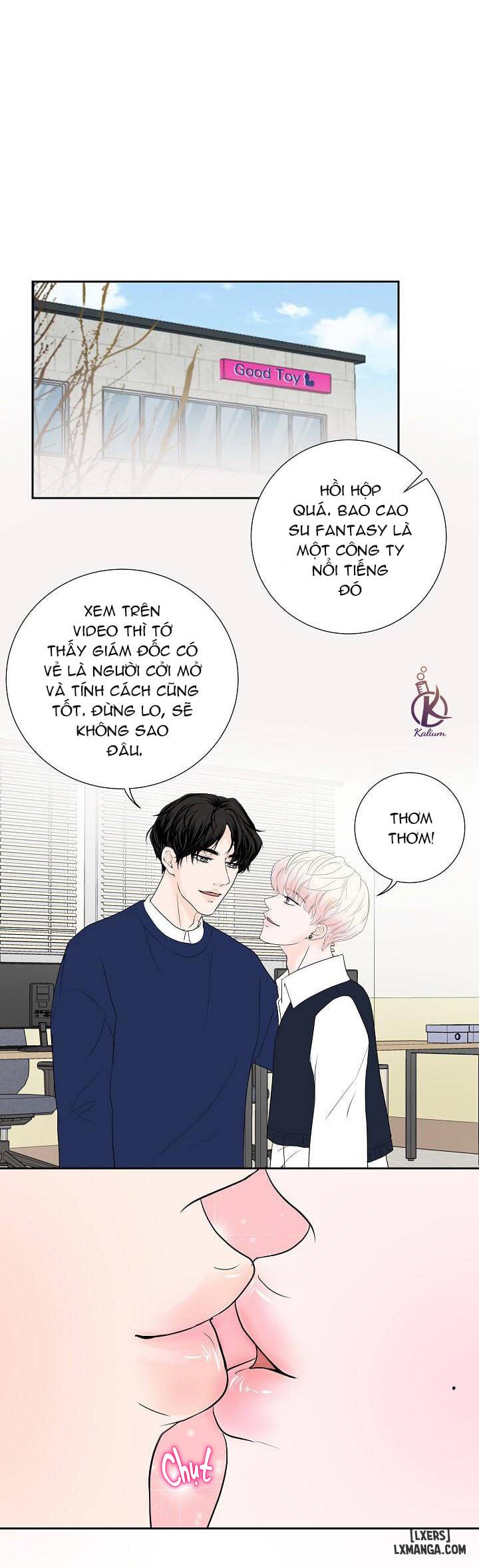 HentaiVN.net - Ảnh 21 - Tò mò về Review ư? - Chap 23