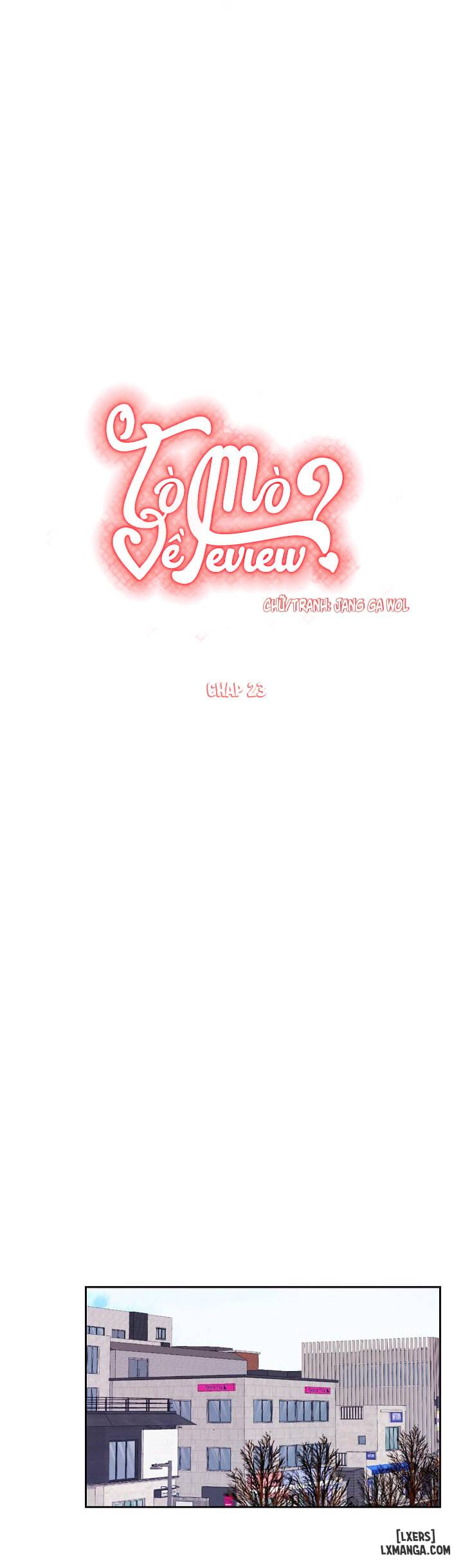 HentaiVN.net - Ảnh 5 - Tò mò về Review ư? - Chap 23