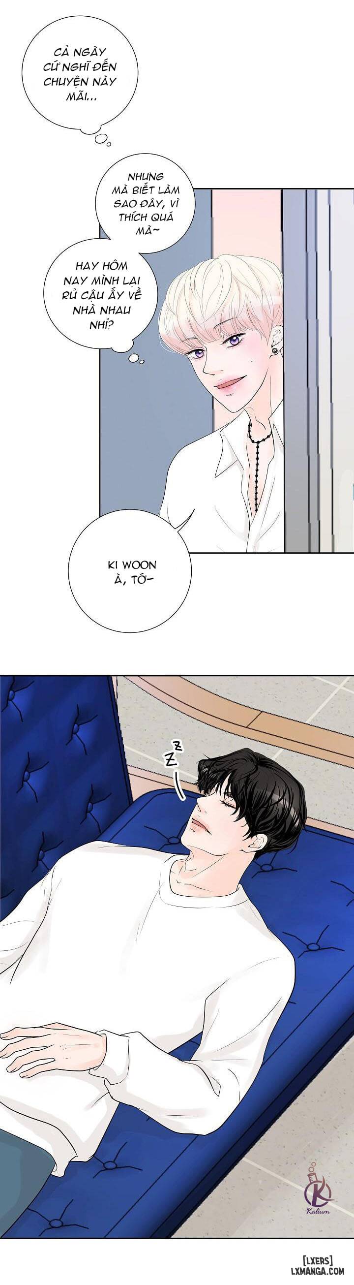 HentaiVN.net - Ảnh 7 - Tò mò về Review ư? - Chap 23