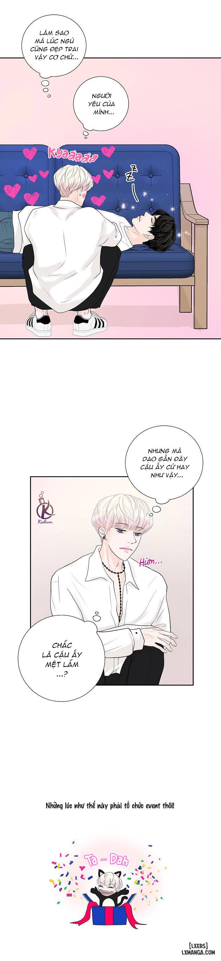 HentaiVN.net - Ảnh 8 - Tò mò về Review ư? - Chap 23
