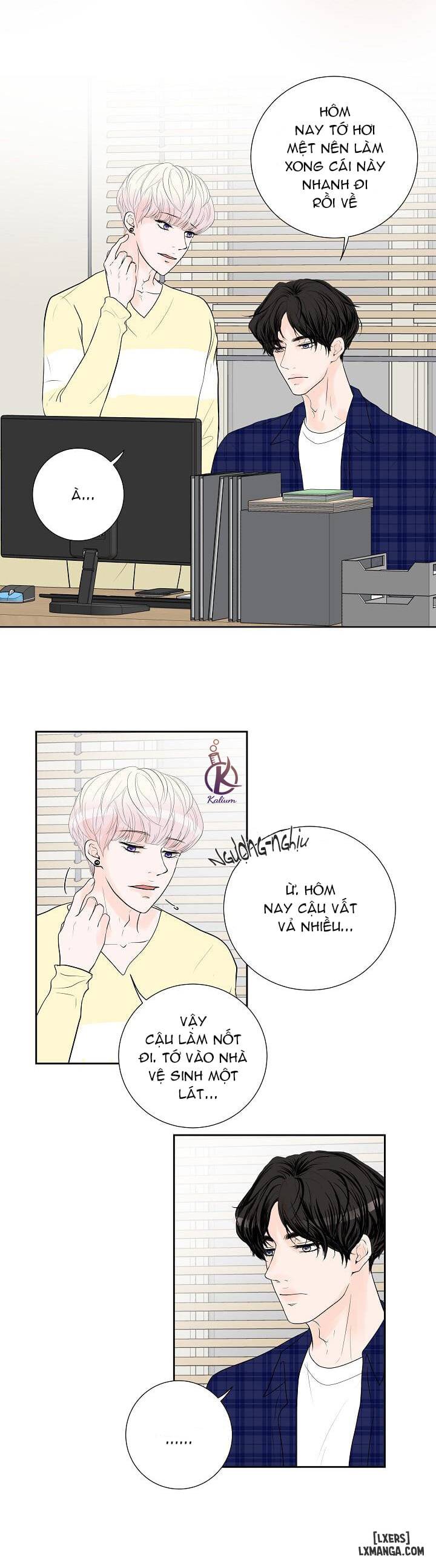 HentaiVN.net - Ảnh 17 - Tò mò về Review ư? - Chap 24