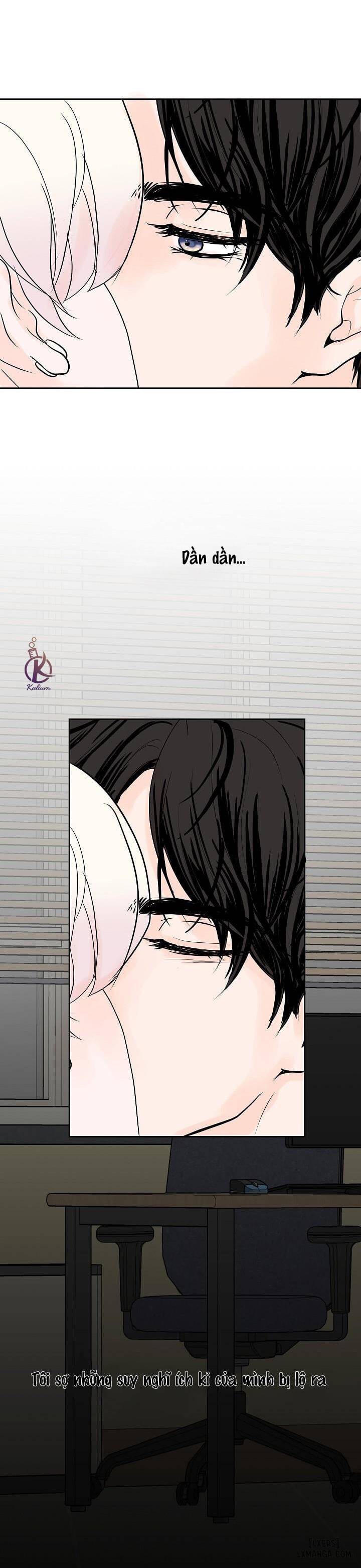 HentaiVN.net - Ảnh 19 - Tò mò về Review ư? - Chap 24