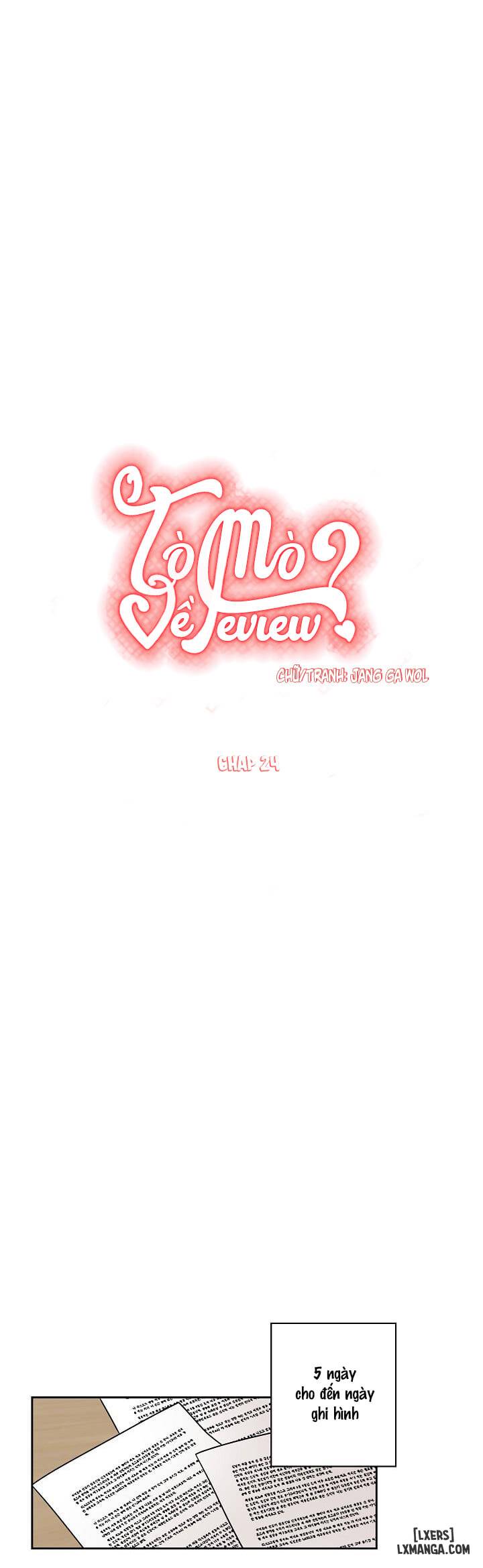 HentaiVN.net - Ảnh 3 - Tò mò về Review ư? - Chap 24