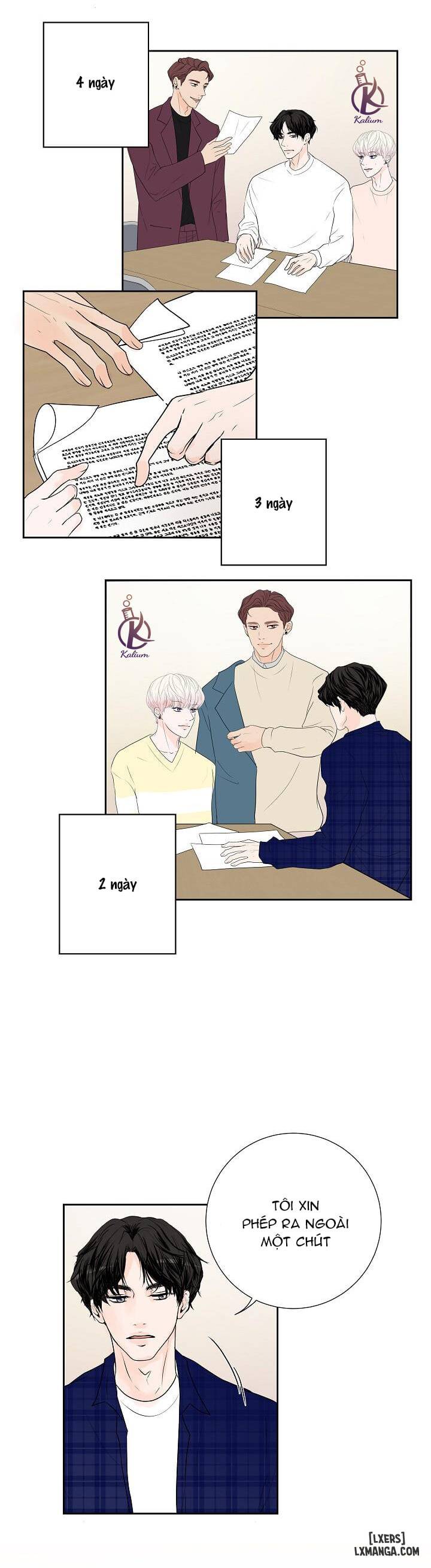 HentaiVN.net - Ảnh 4 - Tò mò về Review ư? - Chap 24