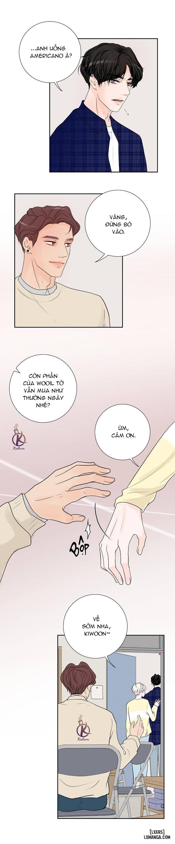 HentaiVN.net - Ảnh 7 - Tò mò về Review ư? - Chap 24