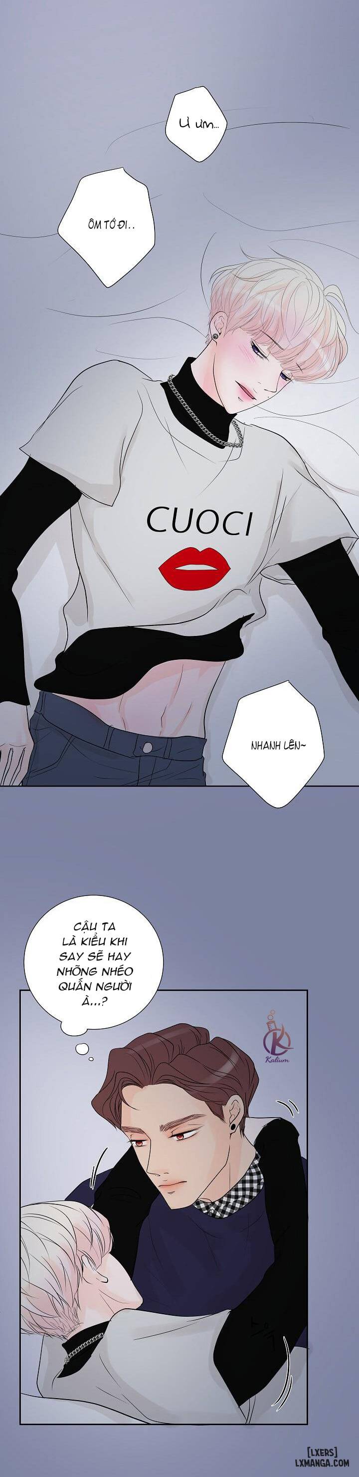 HentaiVN.net - Ảnh 12 - Tò mò về Review ư? - Chap 25
