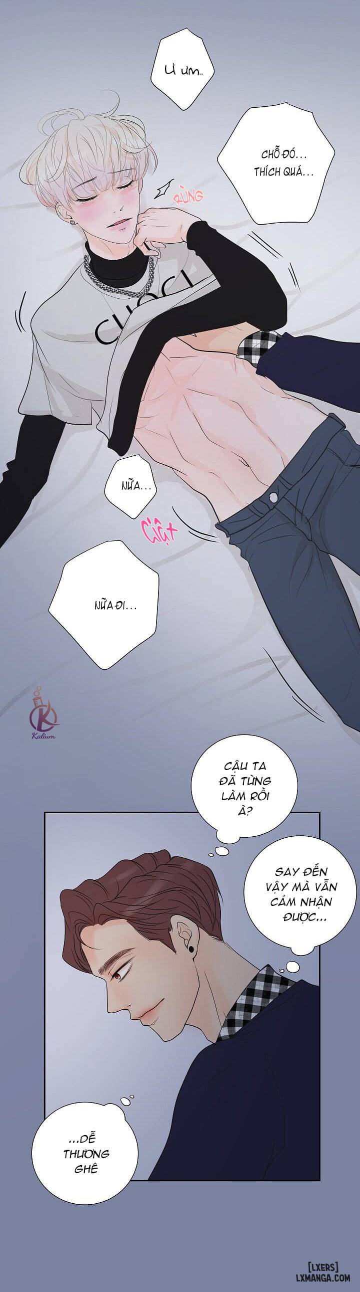 HentaiVN.net - Ảnh 14 - Tò mò về Review ư? - Chap 25