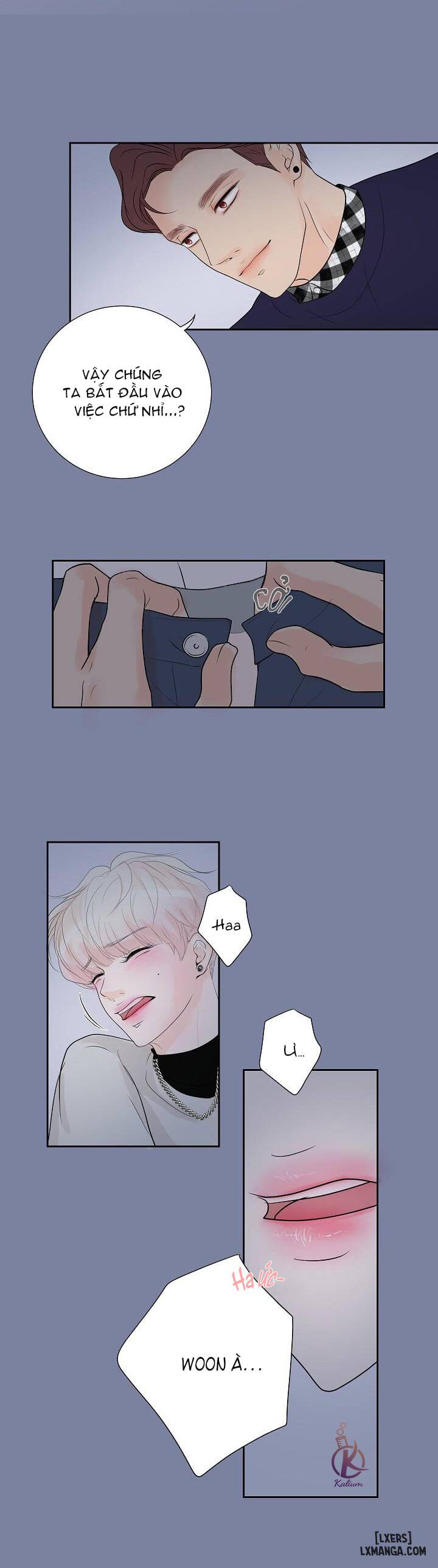 HentaiVN.net - Ảnh 16 - Tò mò về Review ư? - Chap 25