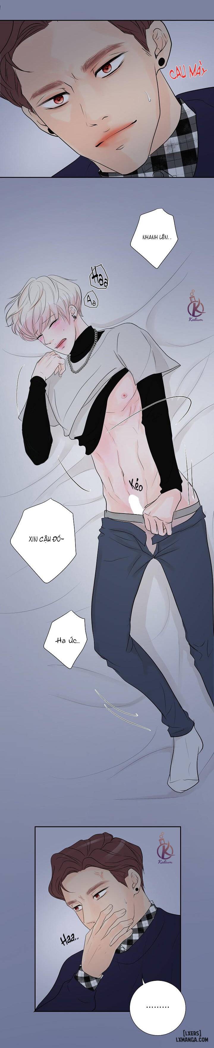 HentaiVN.net - Ảnh 17 - Tò mò về Review ư? - Chap 25