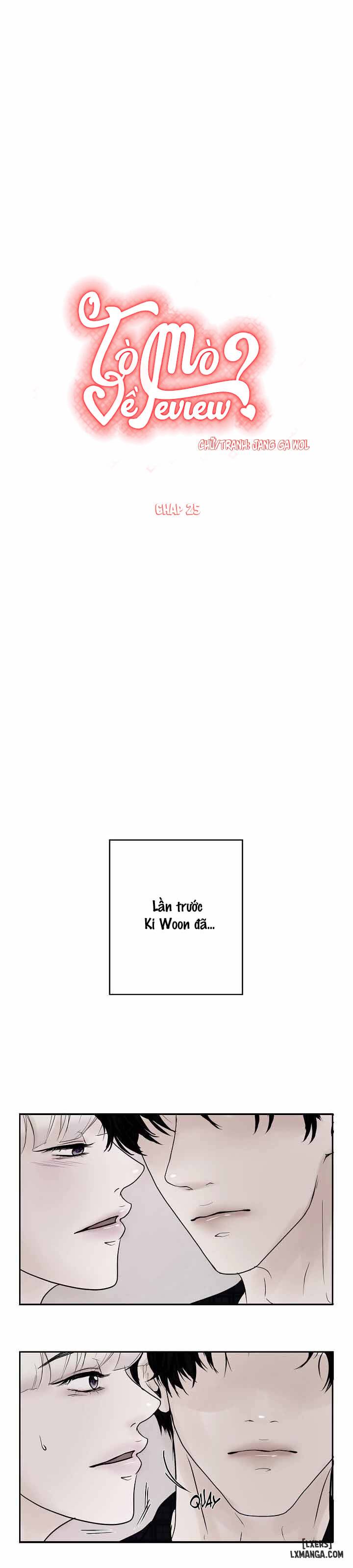 HentaiVN.net - Ảnh 3 - Tò mò về Review ư? - Chap 25