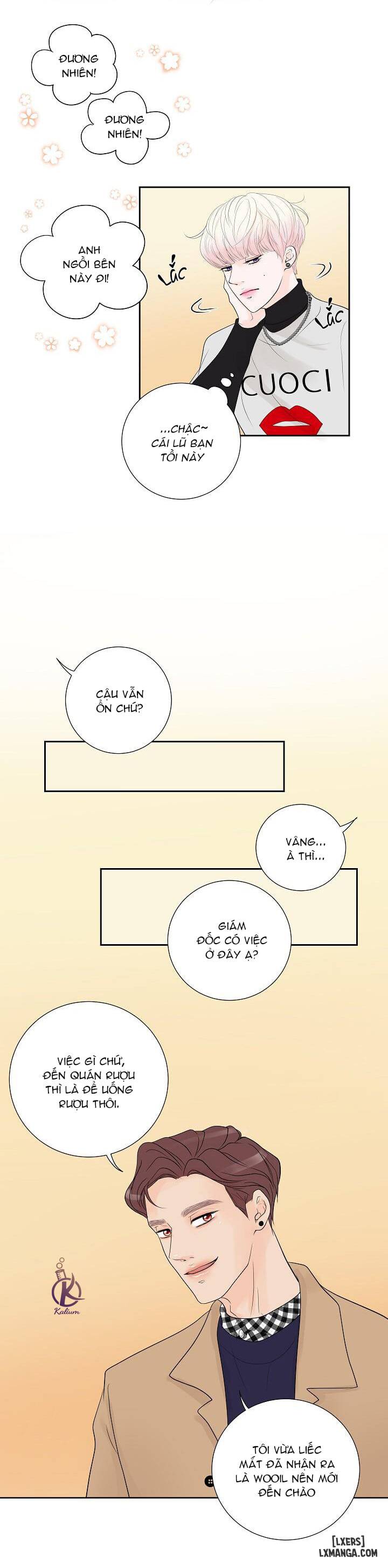 HentaiVN.net - Ảnh 7 - Tò mò về Review ư? - Chap 25