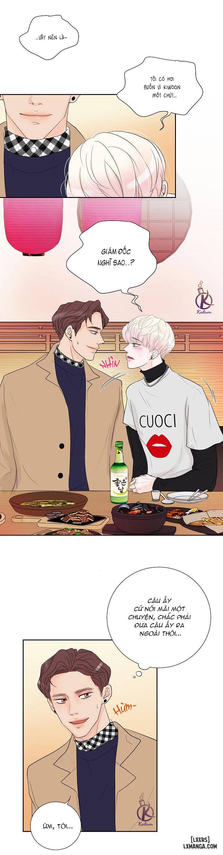 HentaiVN.net - Ảnh 9 - Tò mò về Review ư? - Chap 25