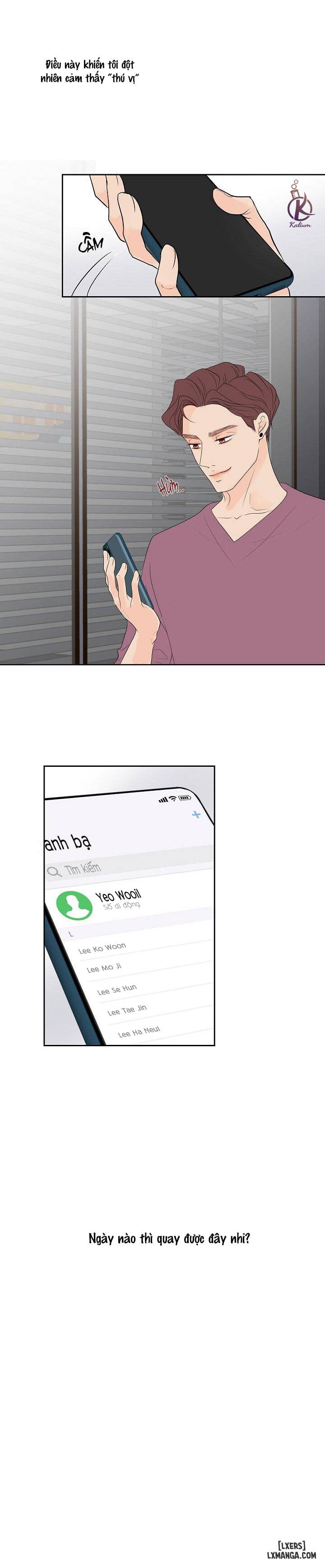 HentaiVN.net - Ảnh 13 - Tò mò về Review ư? - Chap 26