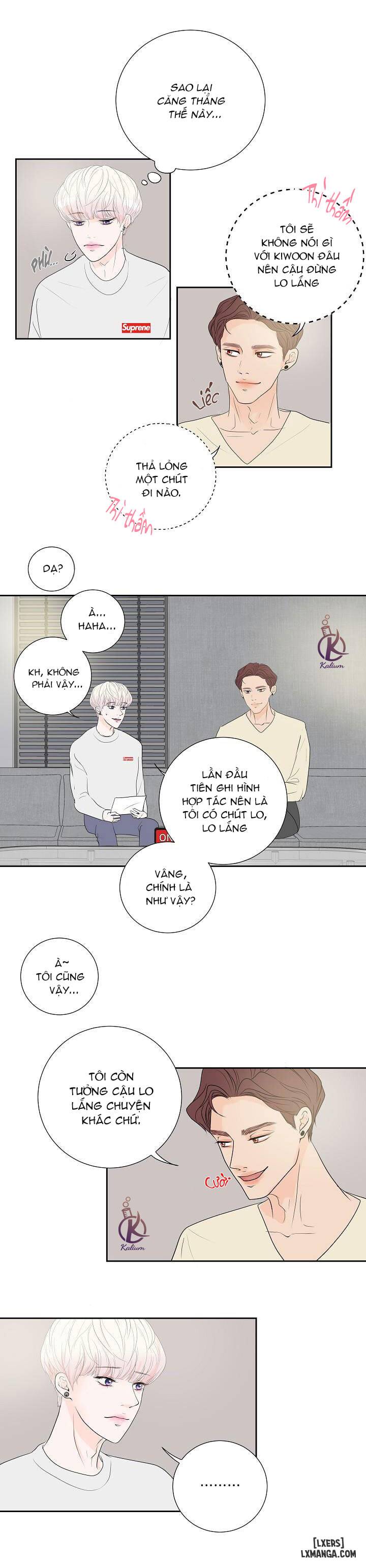 HentaiVN.net - Ảnh 15 - Tò mò về Review ư? - Chap 26