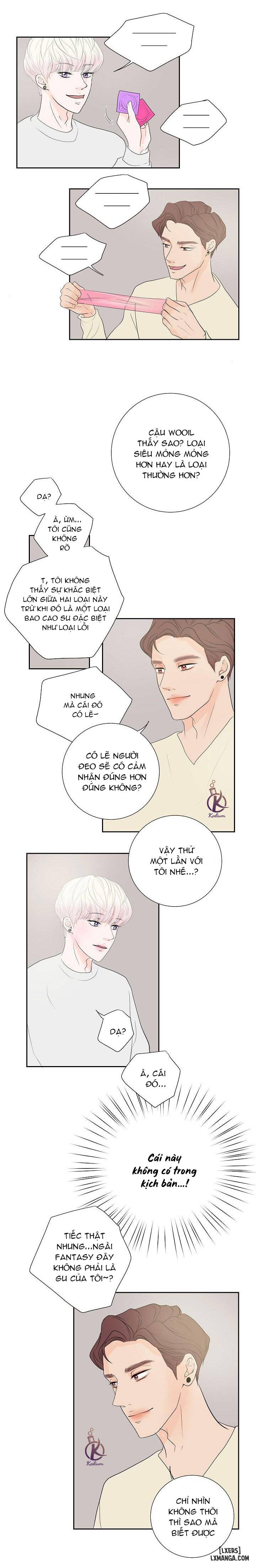 HentaiVN.net - Ảnh 17 - Tò mò về Review ư? - Chap 26