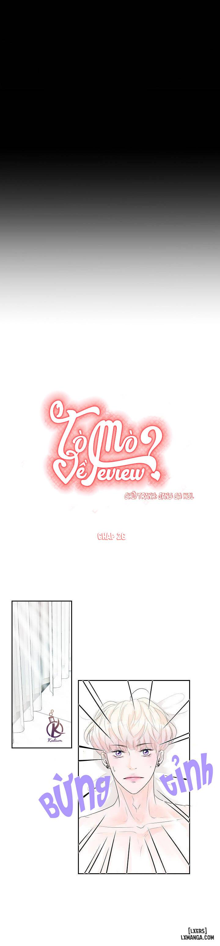 HentaiVN.net - Ảnh 3 - Tò mò về Review ư? - Chap 26