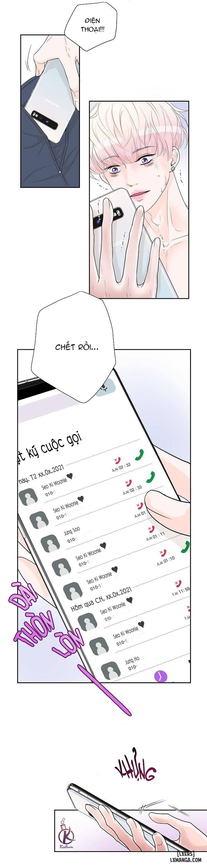 HentaiVN.net - Ảnh 5 - Tò mò về Review ư? - Chap 26