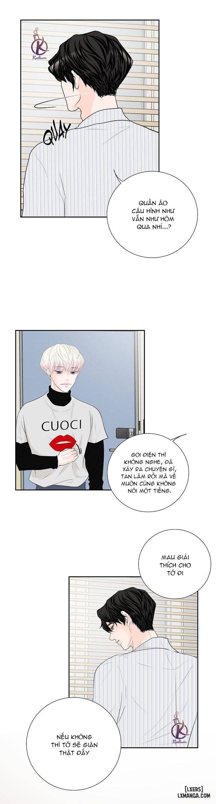 HentaiVN.net - Ảnh 8 - Tò mò về Review ư? - Chap 26