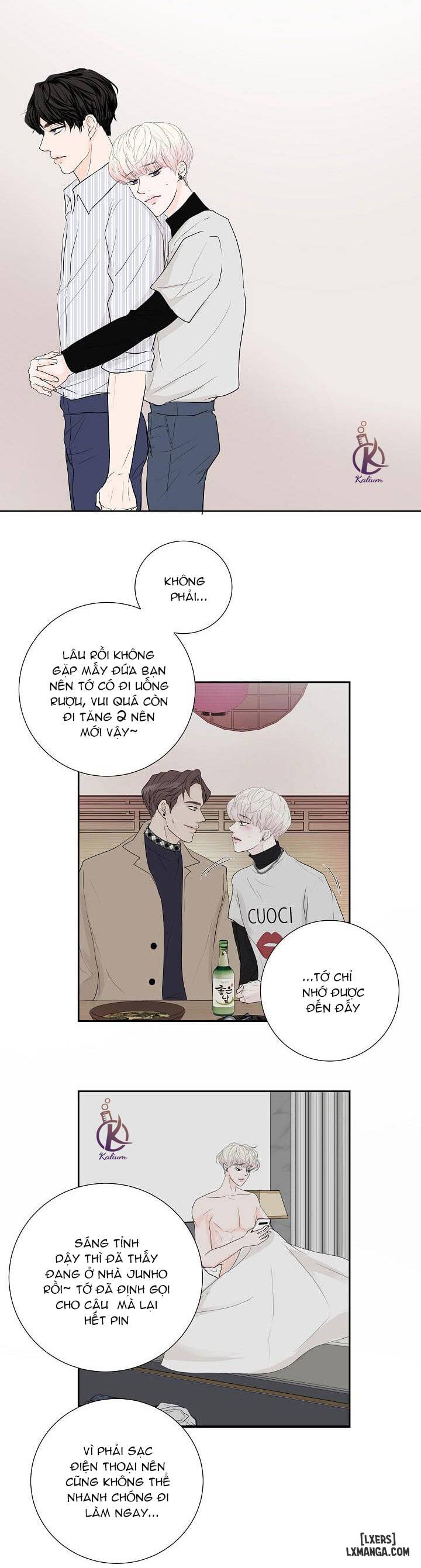 HentaiVN.net - Ảnh 9 - Tò mò về Review ư? - Chap 26