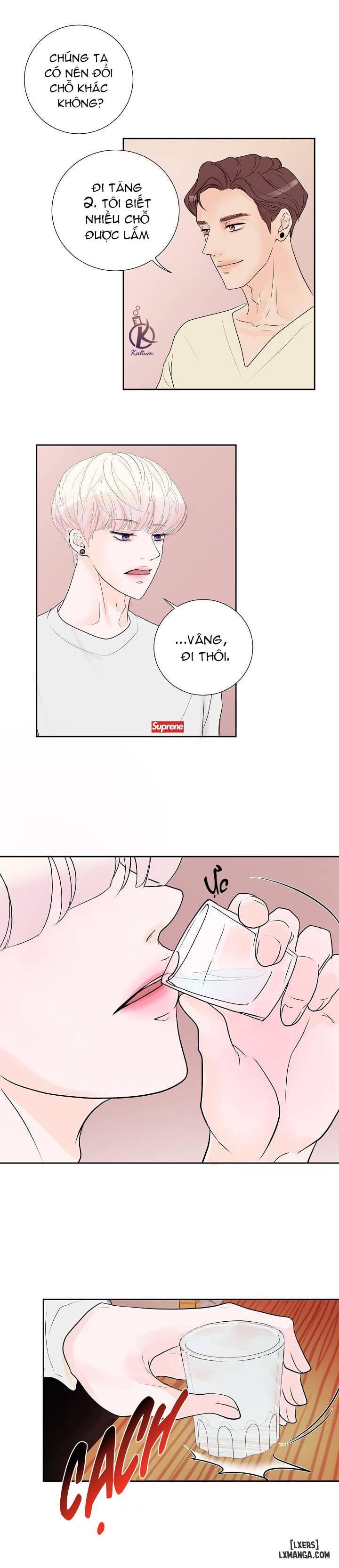 HentaiVN.net - Ảnh 15 - Tò mò về Review ư? - Chap 27